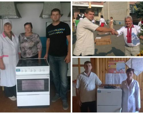 news 24.09 Rivne Rivnenshchina dobri spravy vid potentsiynoho kandydata Volodymyra Borsuka 2